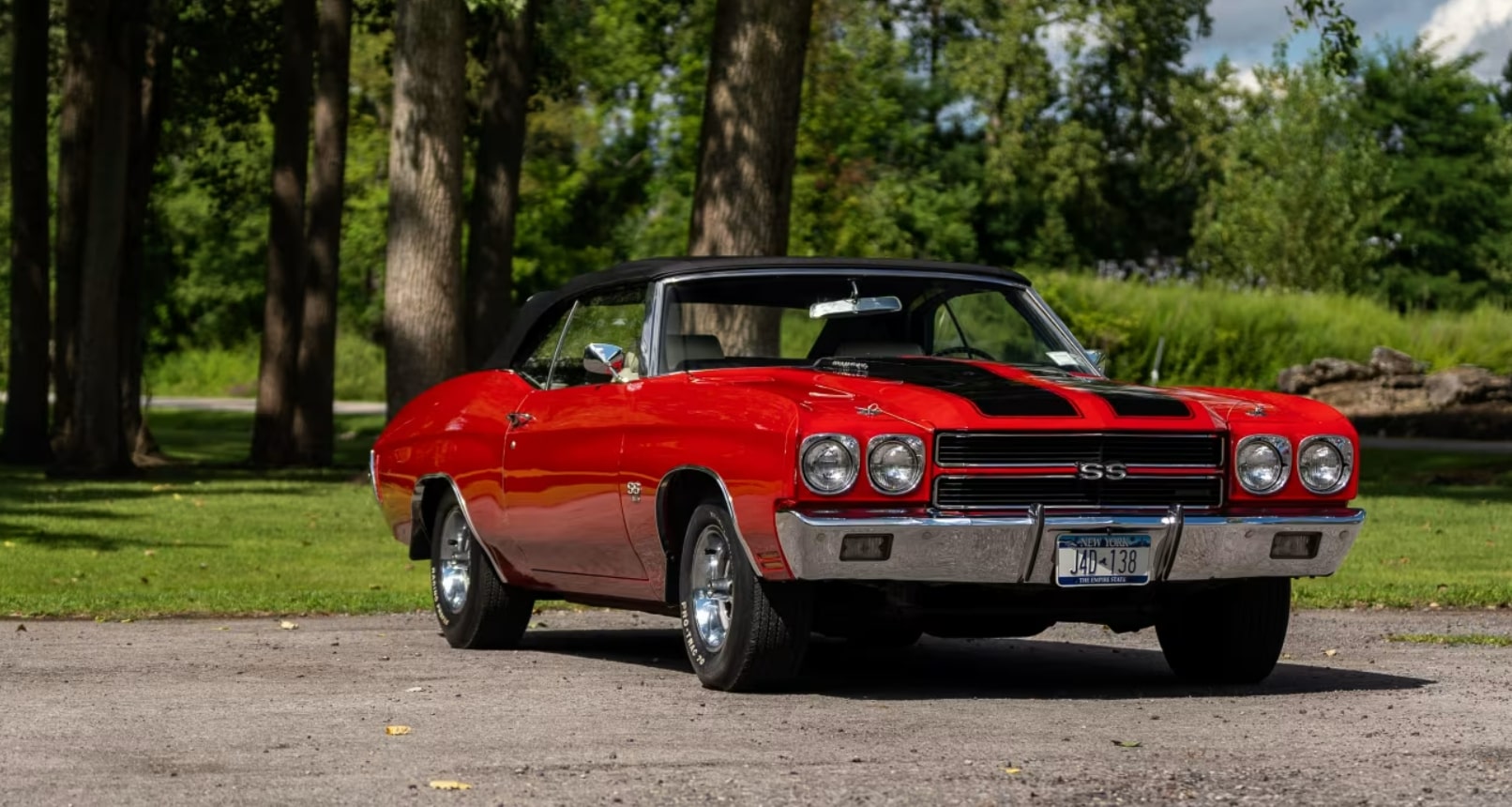 1970 Chevrolet Chevelle LS6