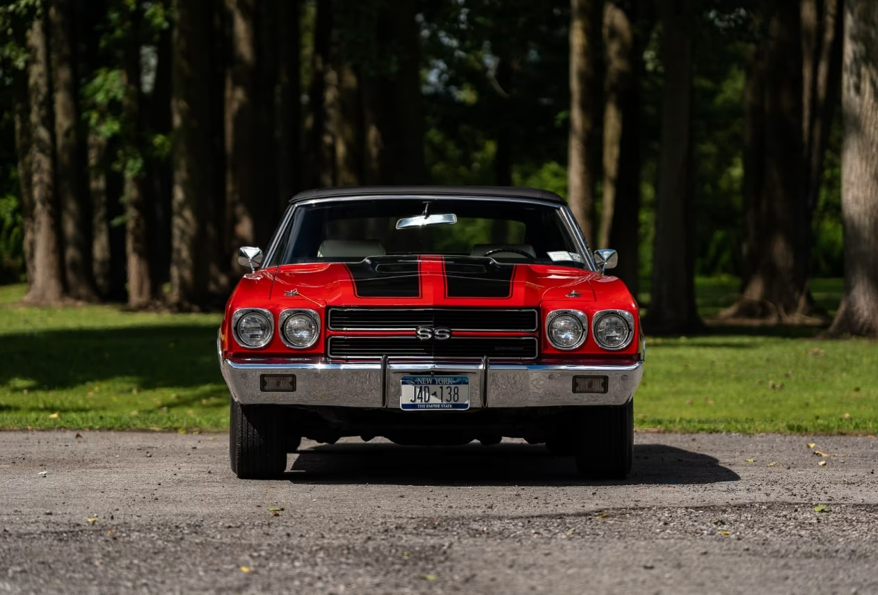 1970 Chevrolet Chevelle LS60