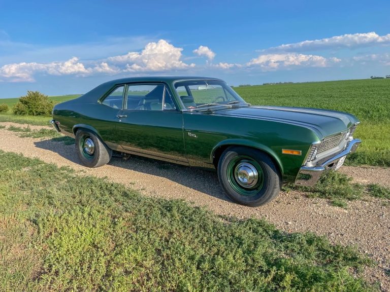 1970 Chevy Nova