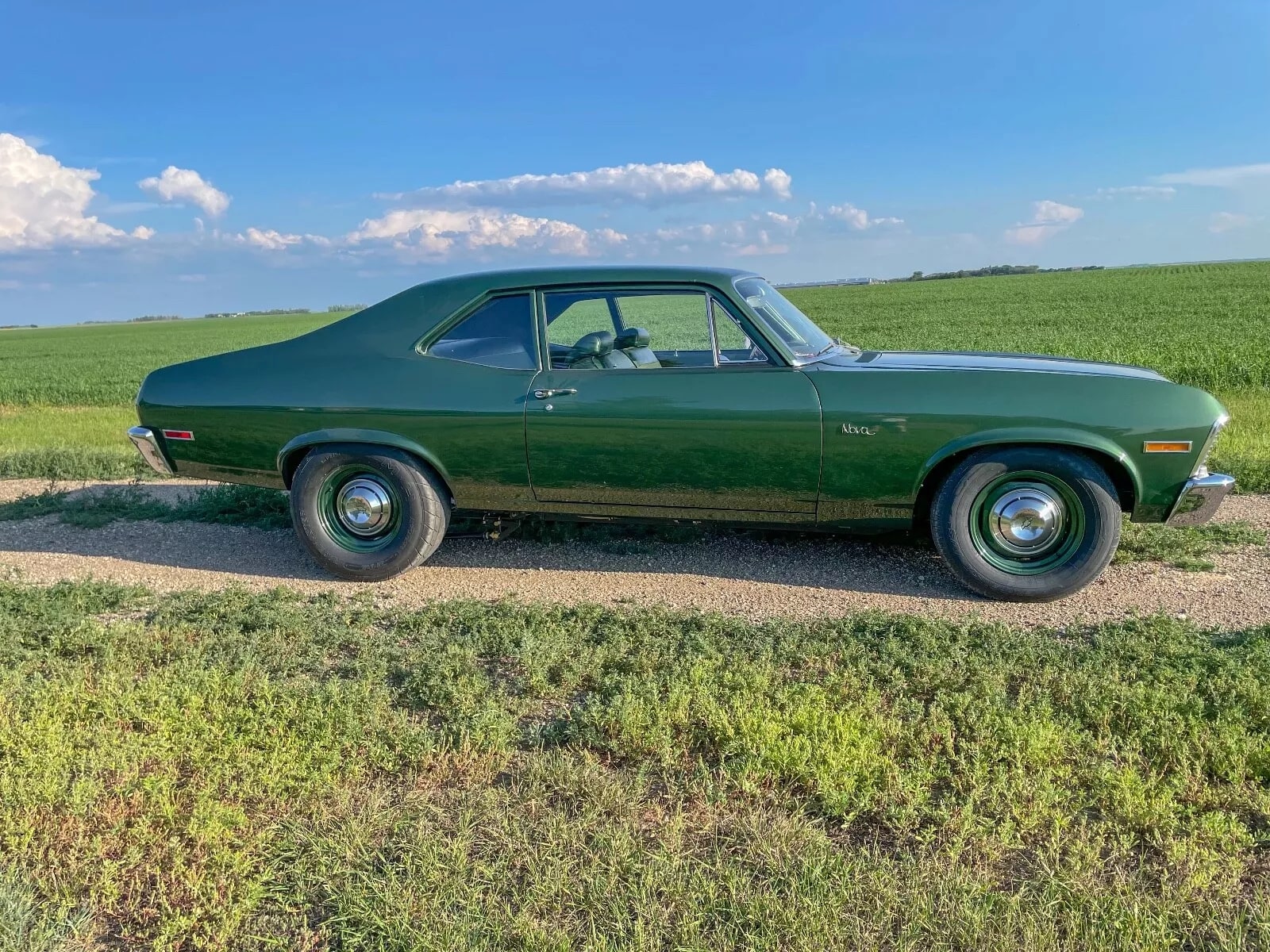 1970 Chevy Nova0