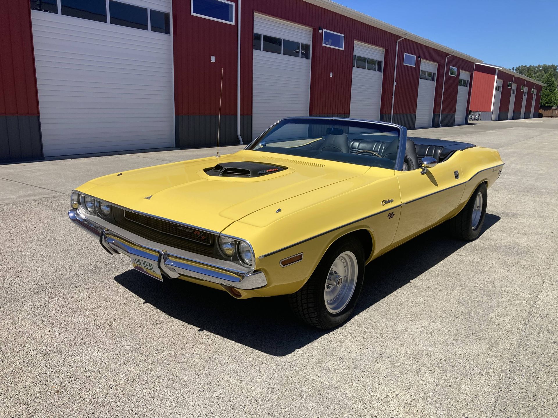 1970 Dodge Challenger