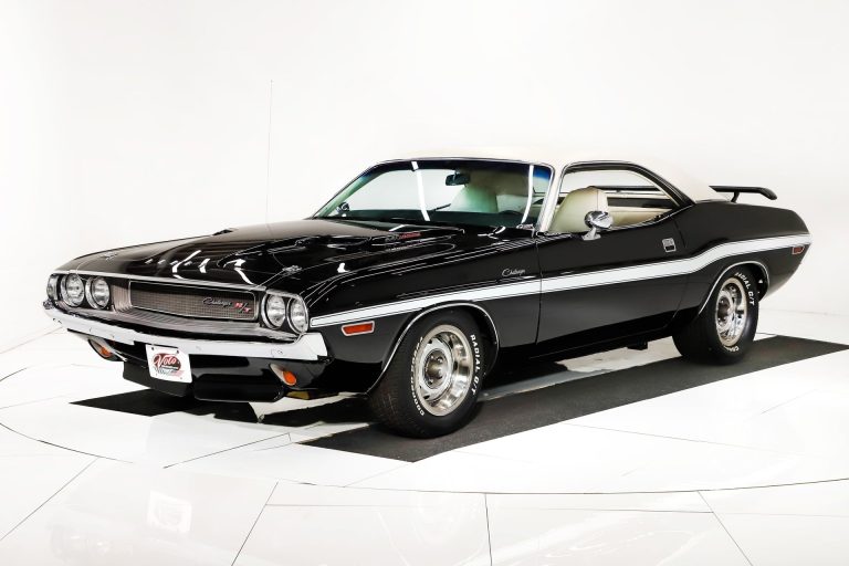 1970 Dodge Challenger R/T