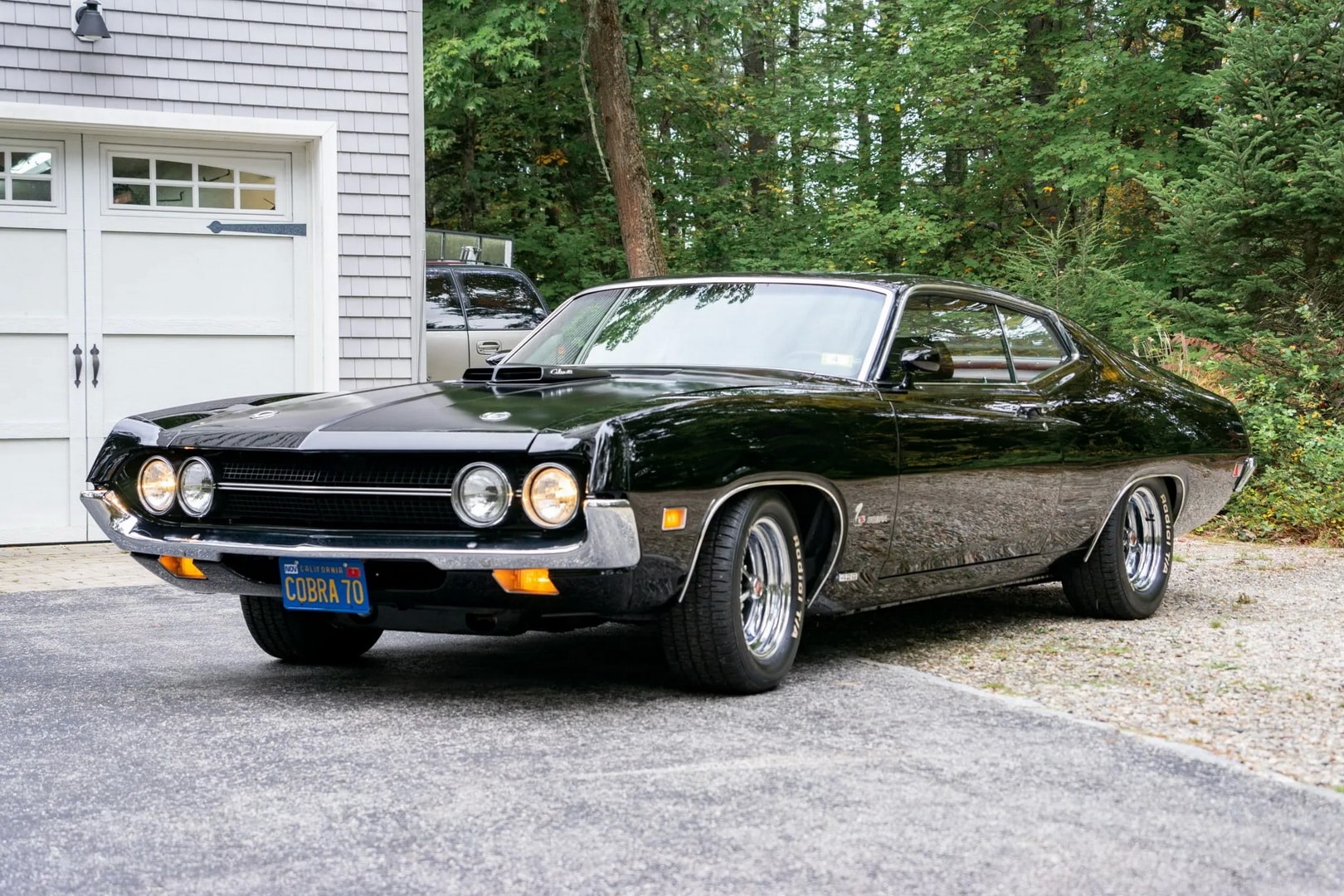 1970 Ford Torino