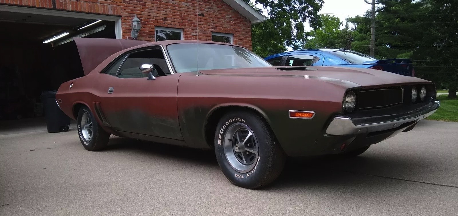 1971 Dodge Challenger