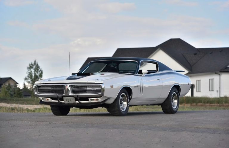 1971 Dodge Charger RT