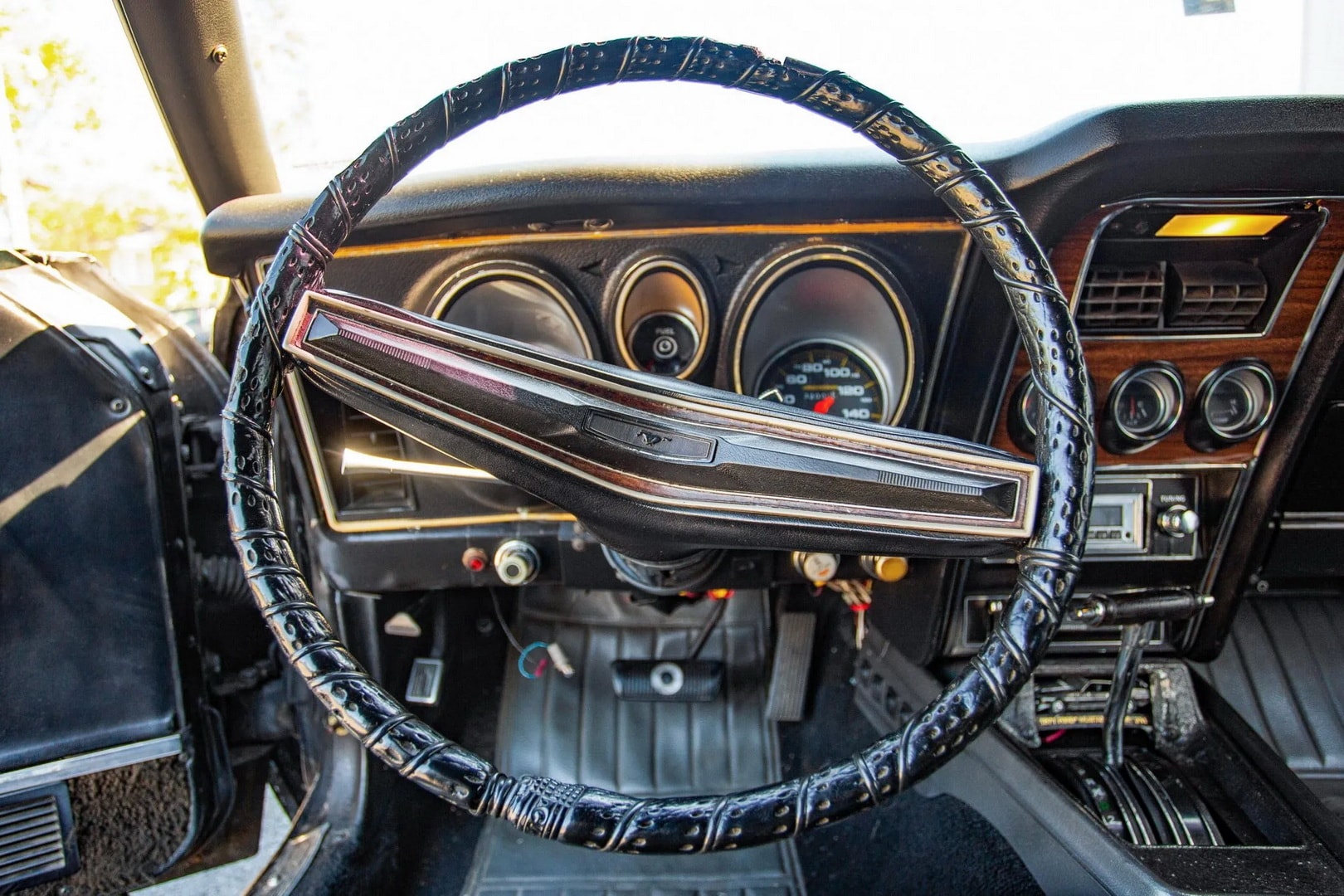 1971 Ford Mustang Mach 1 0