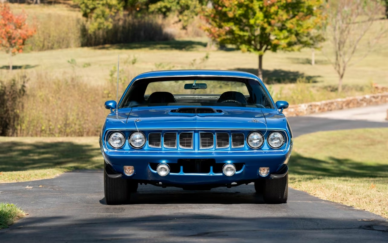 1971 Plymouth Cuda