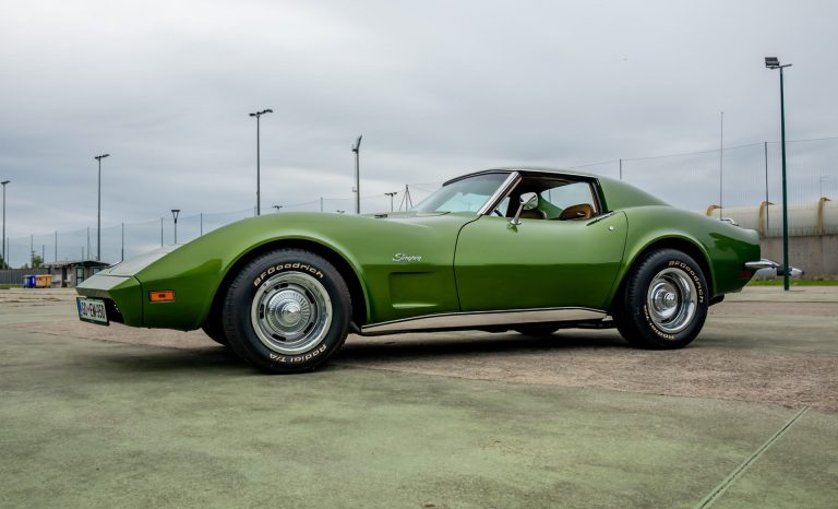 1973 Chevrolet Corvette Stingray 454