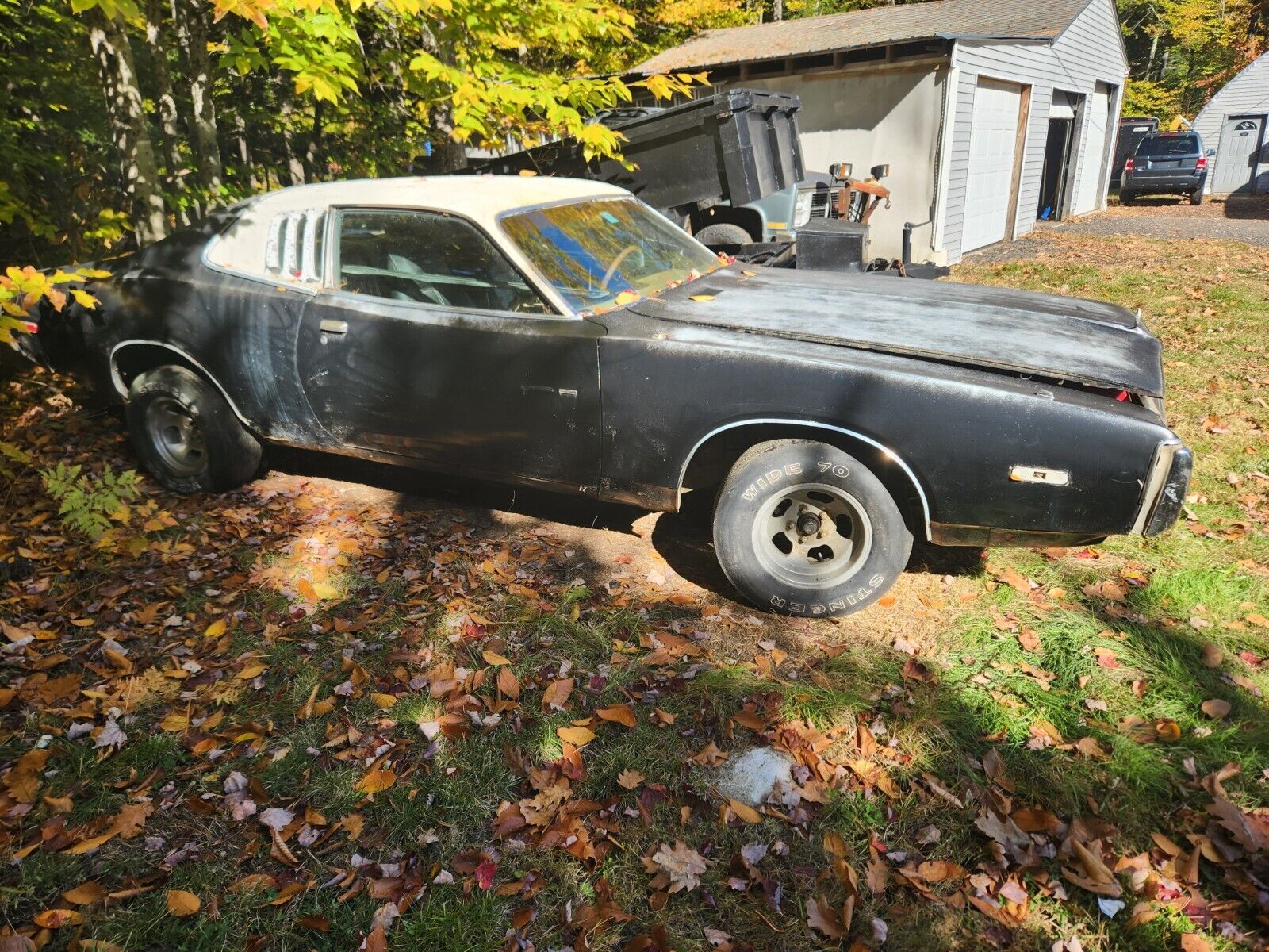 1973 Dodge Charger SE