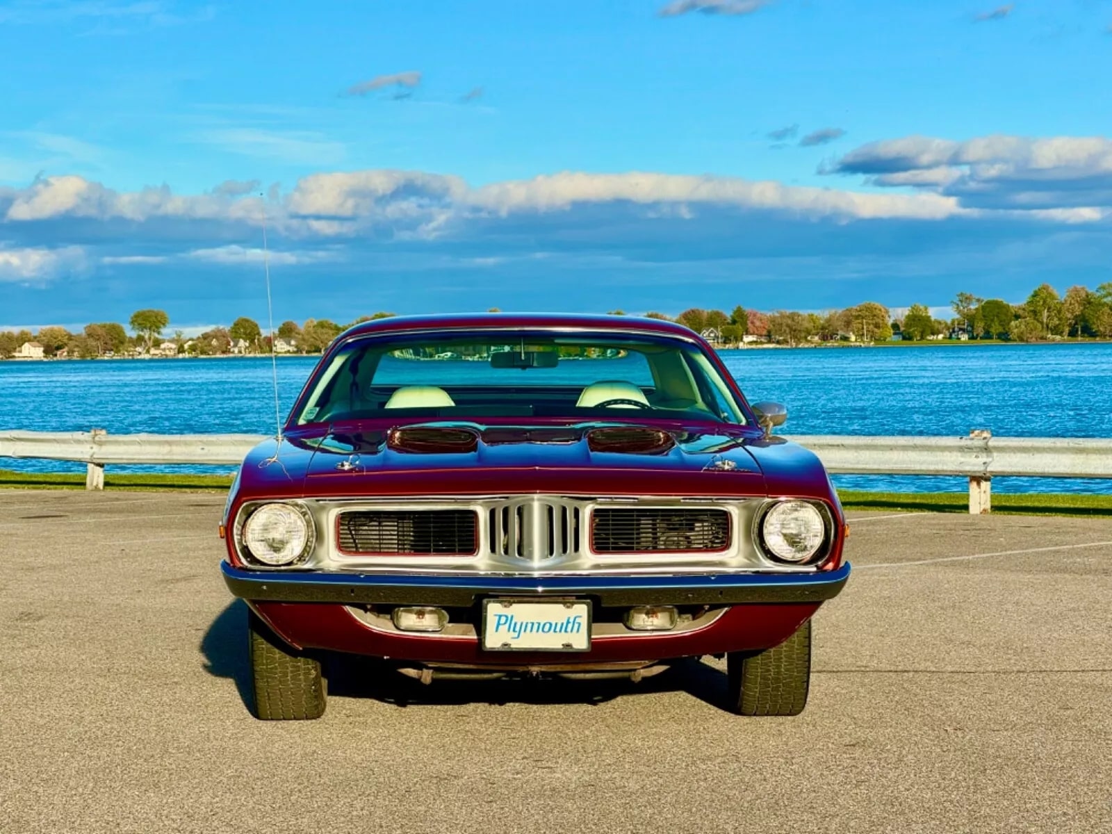 1974 Plymouth Cuda0