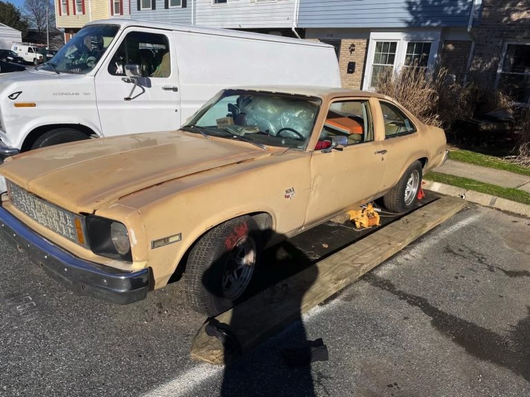 1976 Chevrolet Nova