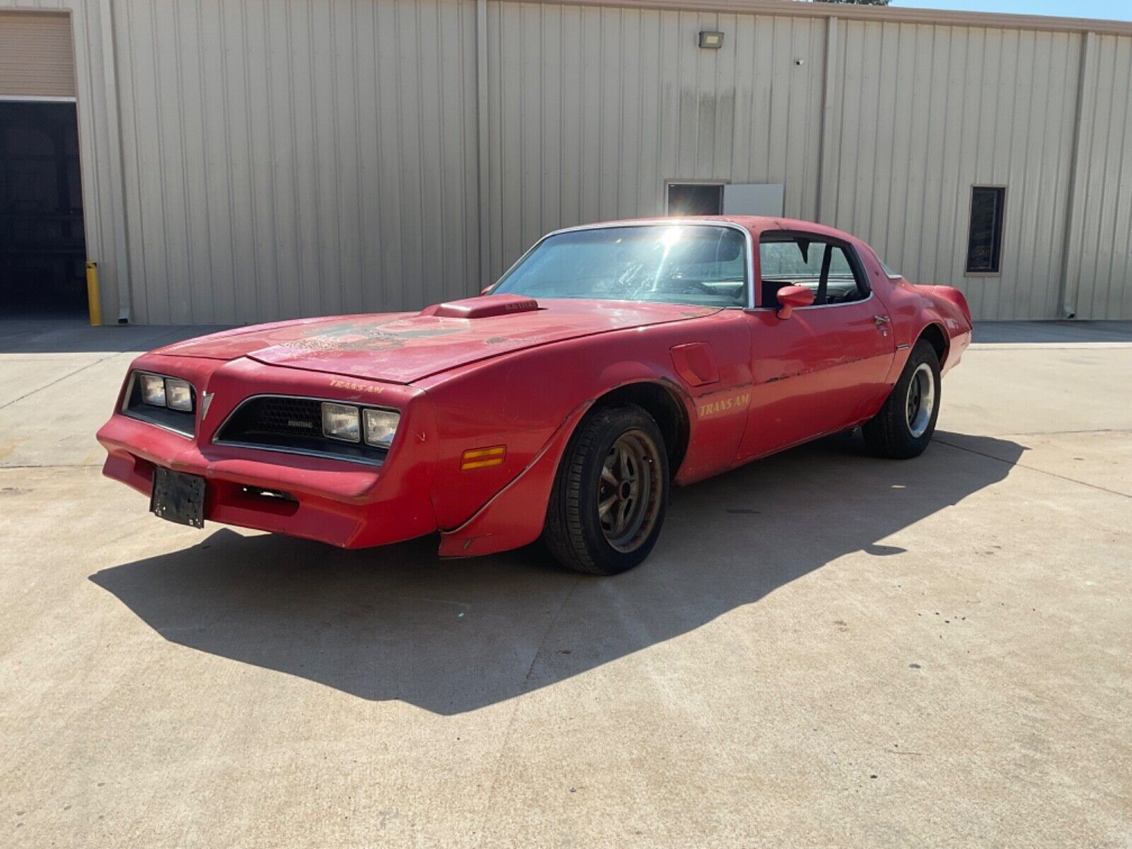 1977 Pontiac Trans Am