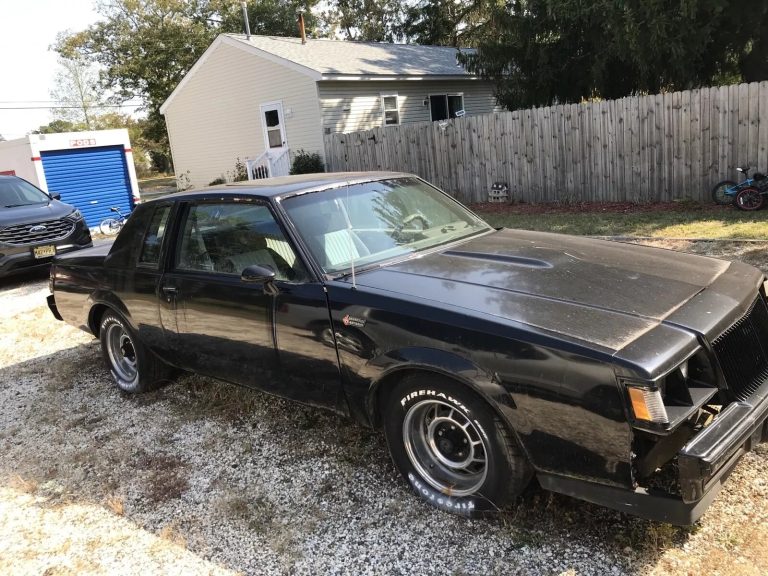 1985 Buick Grand National