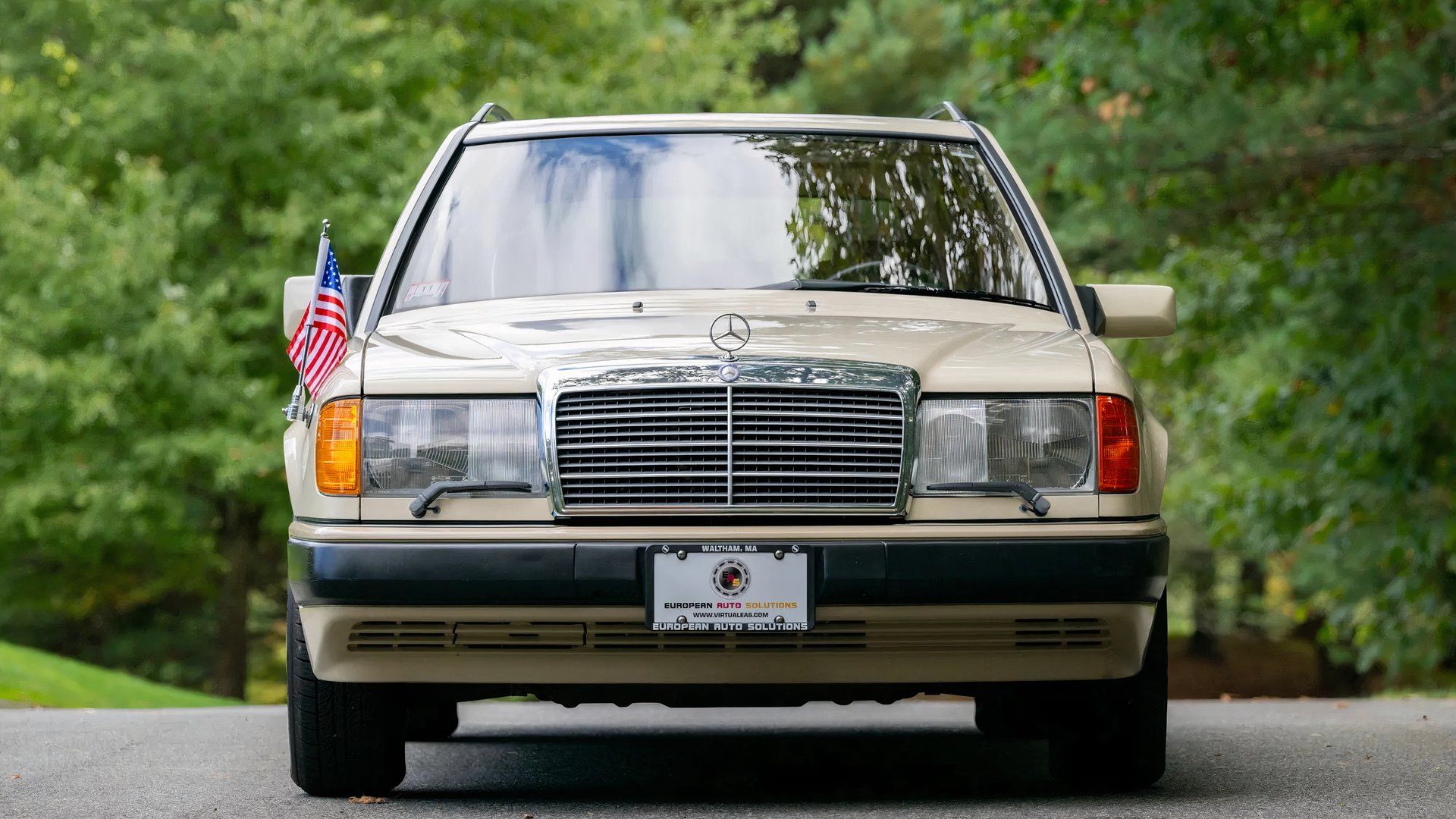 Shirley Temple's Timeless Mercedes-Benz Hits the Auction Block