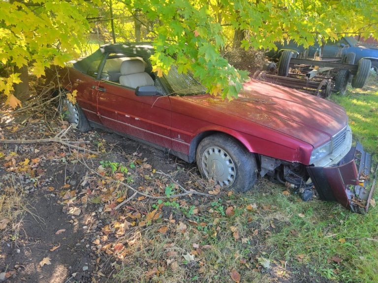 1993 Cadillac Allante