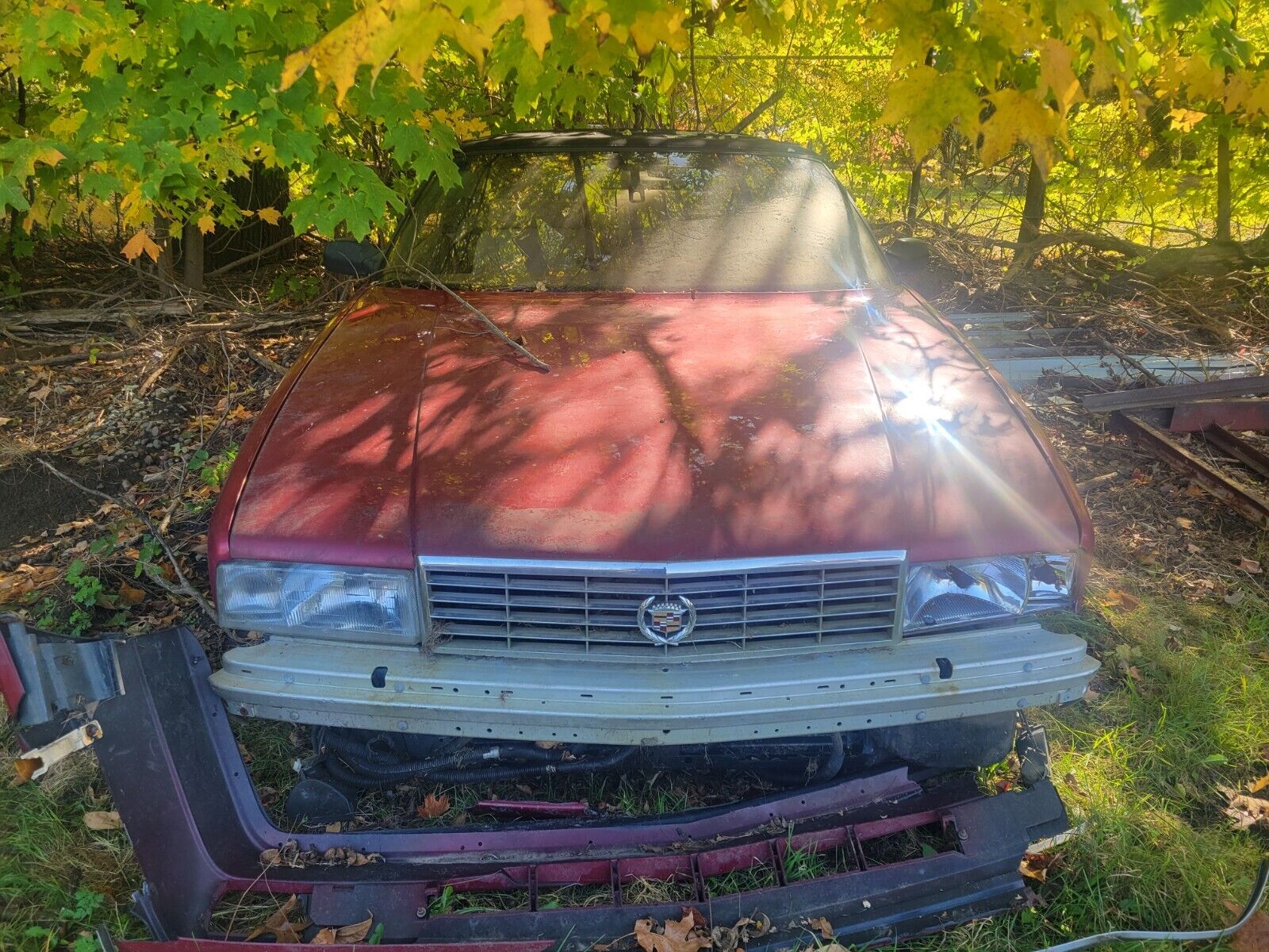 (1993 Cadillac Allante)