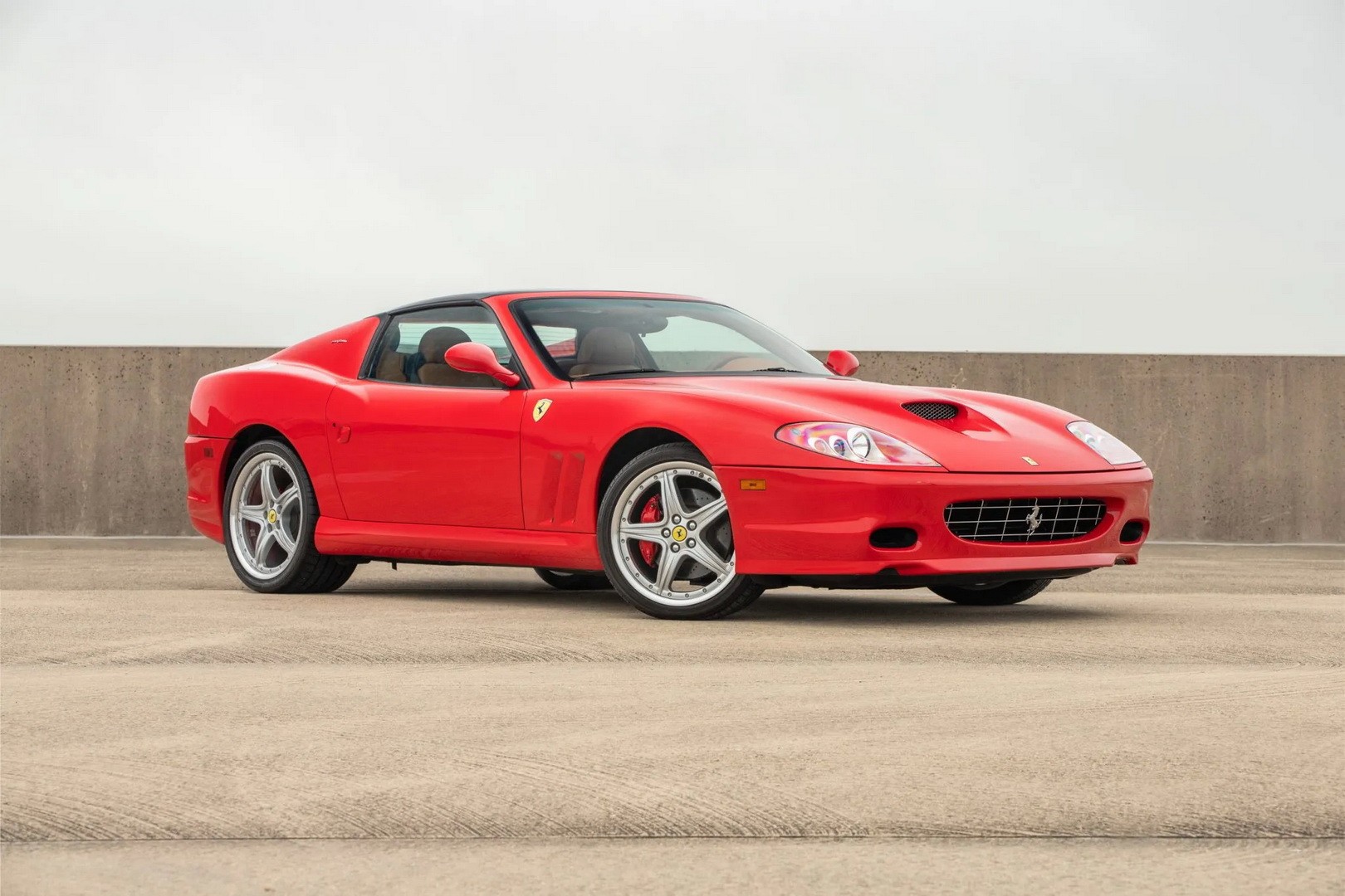 2005 Ferrari 575 Superamerica