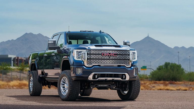 2021 GMC Sierra 3500HD