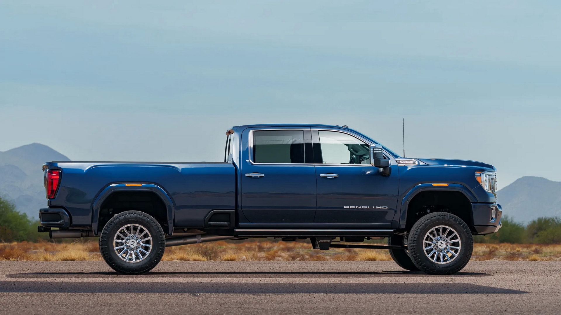 2021 GMC Sierra 3500HD0