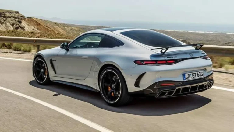 2024 Mercedes AMG GT Hero