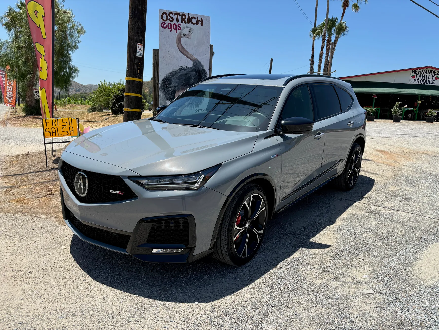 2025 Acura MDX