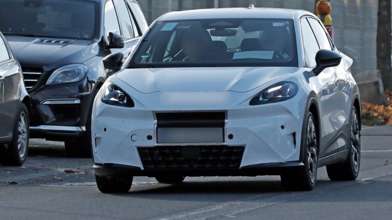 2025 Cupra Raval