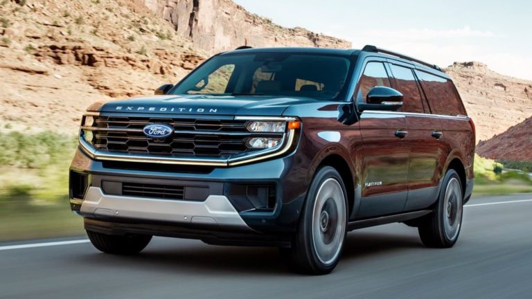 2025 Ford Expedition Platinum Ultimate 1