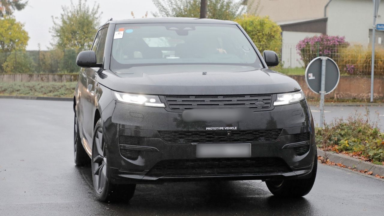 (2025 Range Rover Sport EV)