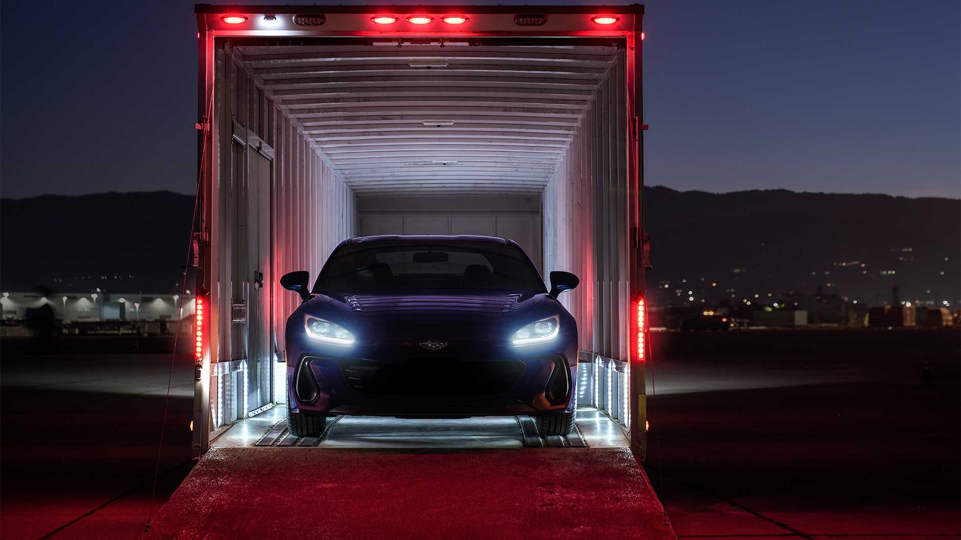 2025 BRZ Series.Purple: Subaru's Exclusive Edition That's Turning Heads