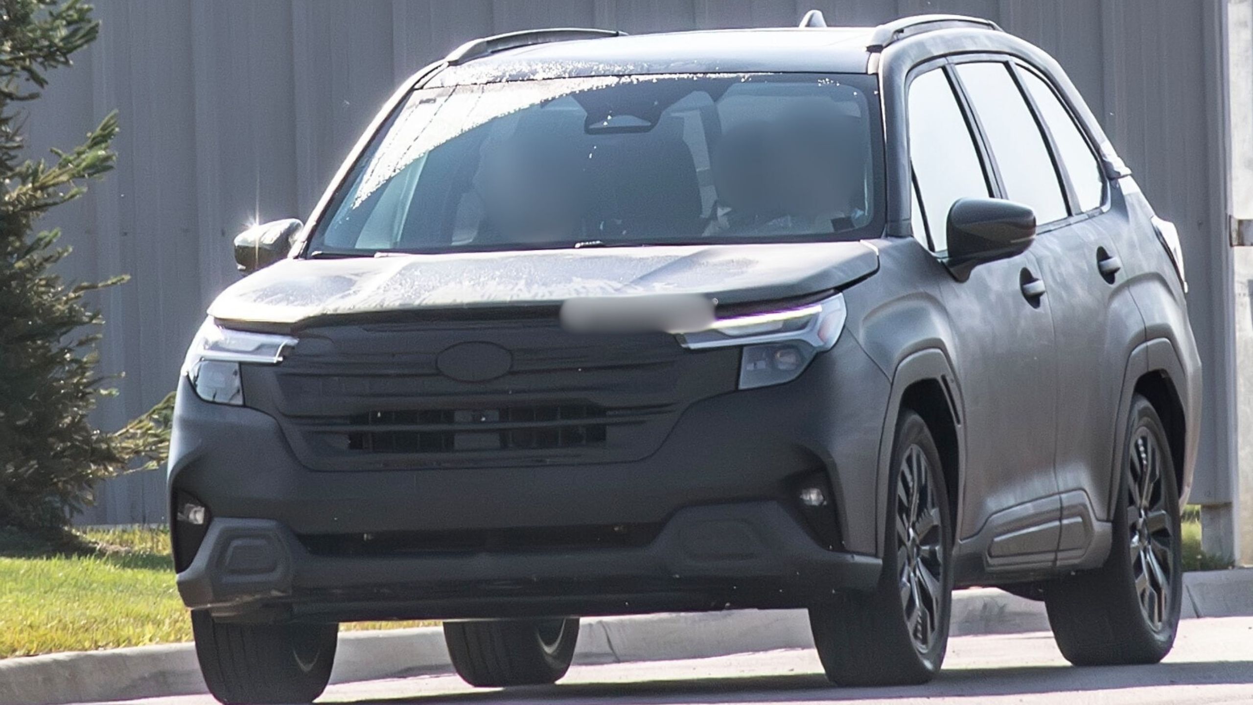 2026 Subaru Forester Hybrid