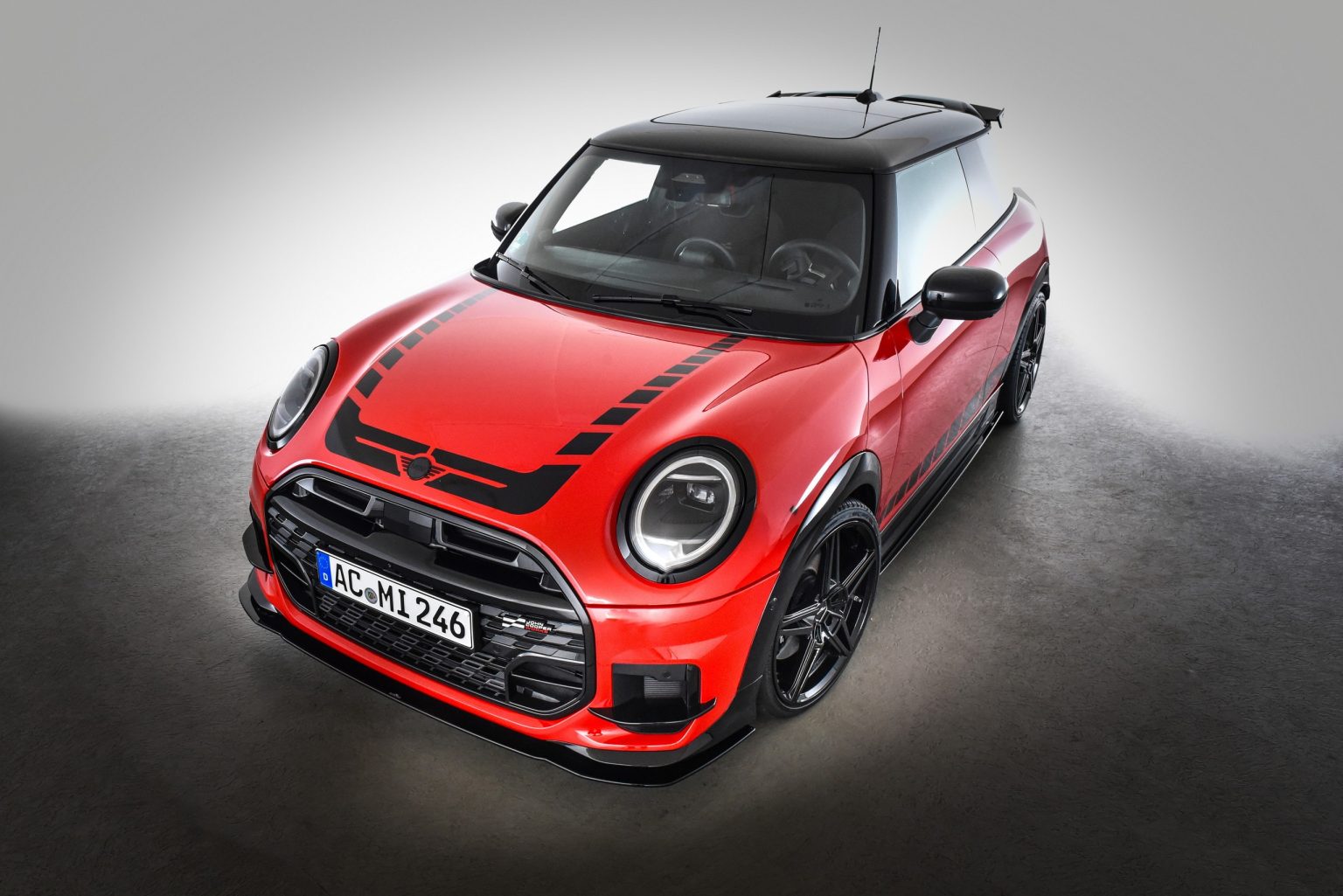 AC Schnitzer MINI Cooper S JCW: Stylish Upgrades and Thrilling ...