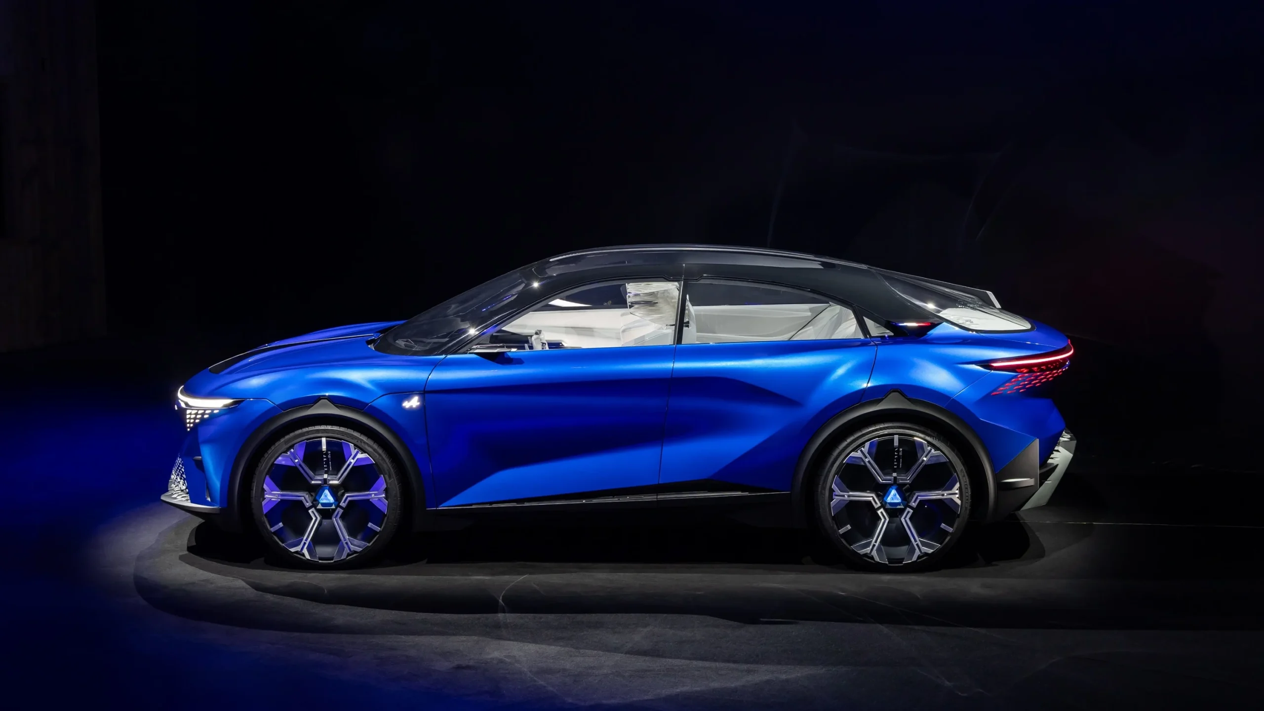 Alpine Prepares to Enter U.S. Market in 2027 with A390 Electric Vehicle Concept