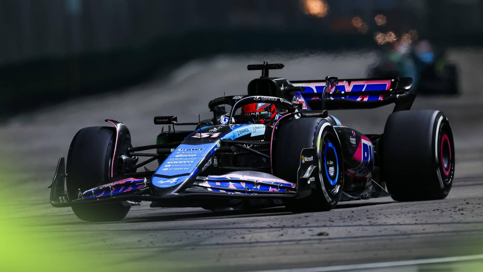 Alpine to Announce 2026 F1 Power Unit Partner Amid Shift Away from Renault Engines by Year End