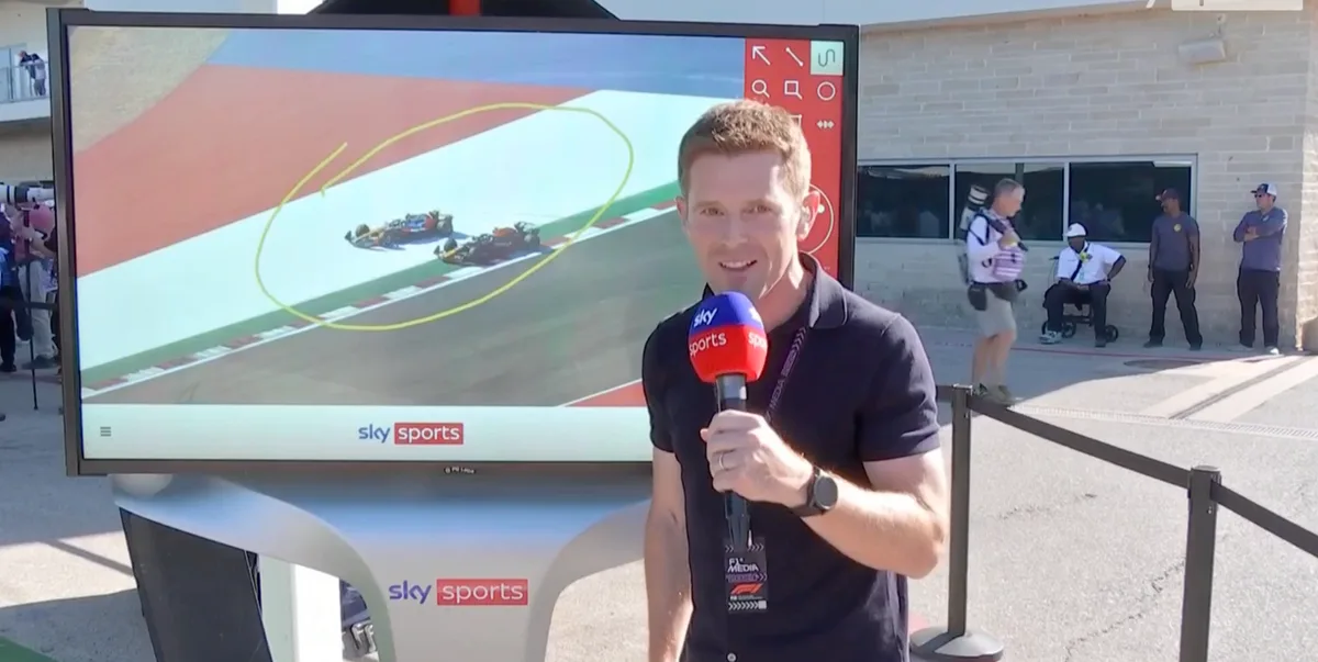 Anthony Davidson Urges Rivals to Challenge Verstappen's Dominance as 2024 F1 Season Heats Up