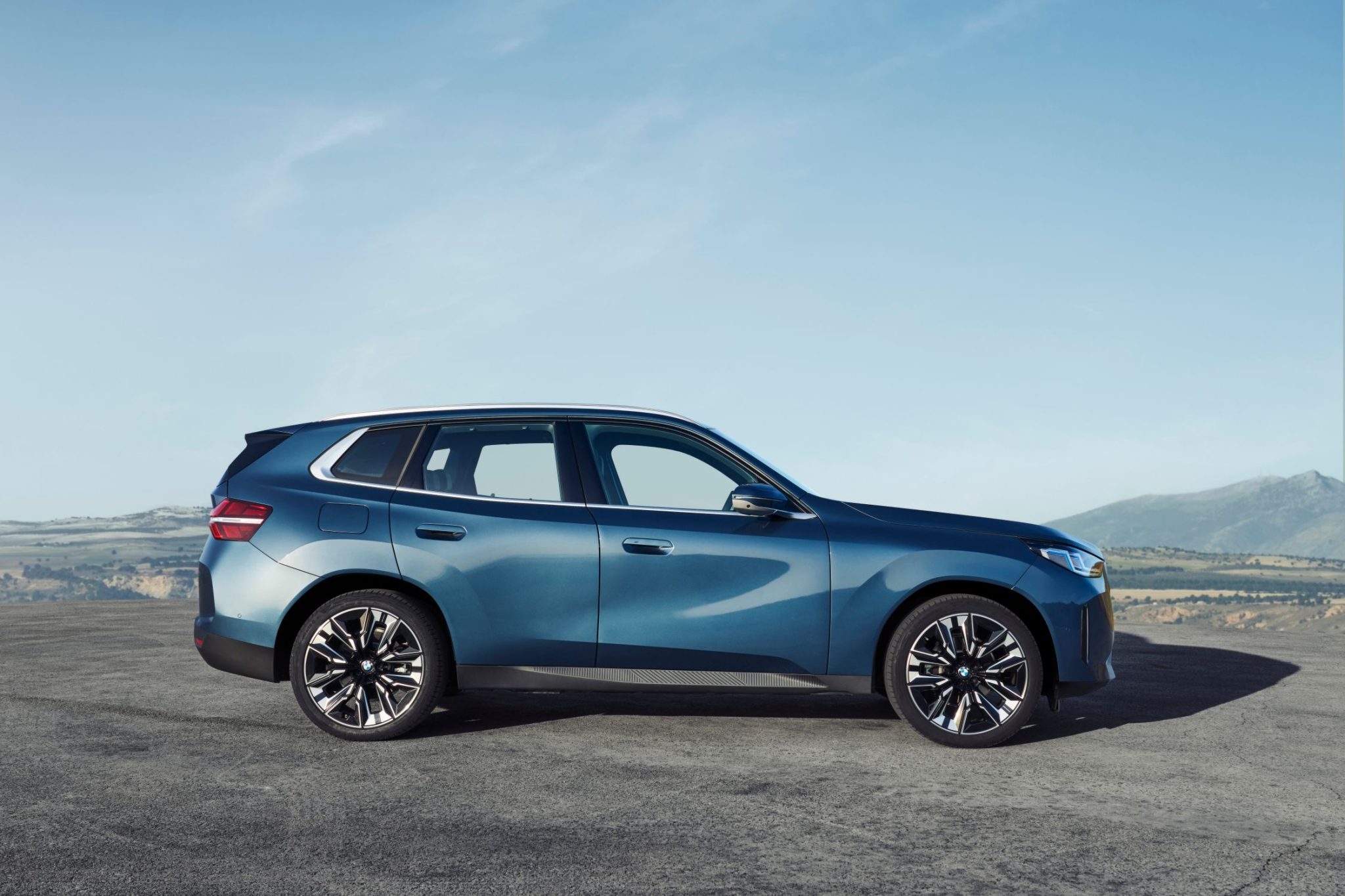 2025 BMW X3 Faces Airbag Recall, Reveals New Naming and Powertrain ...