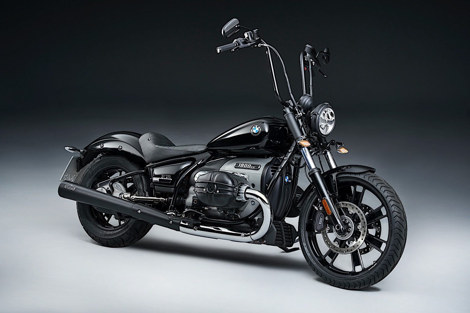 BMW Recalls R 18 Models for Fire Risk Due to Faulty Reverse Gear ...