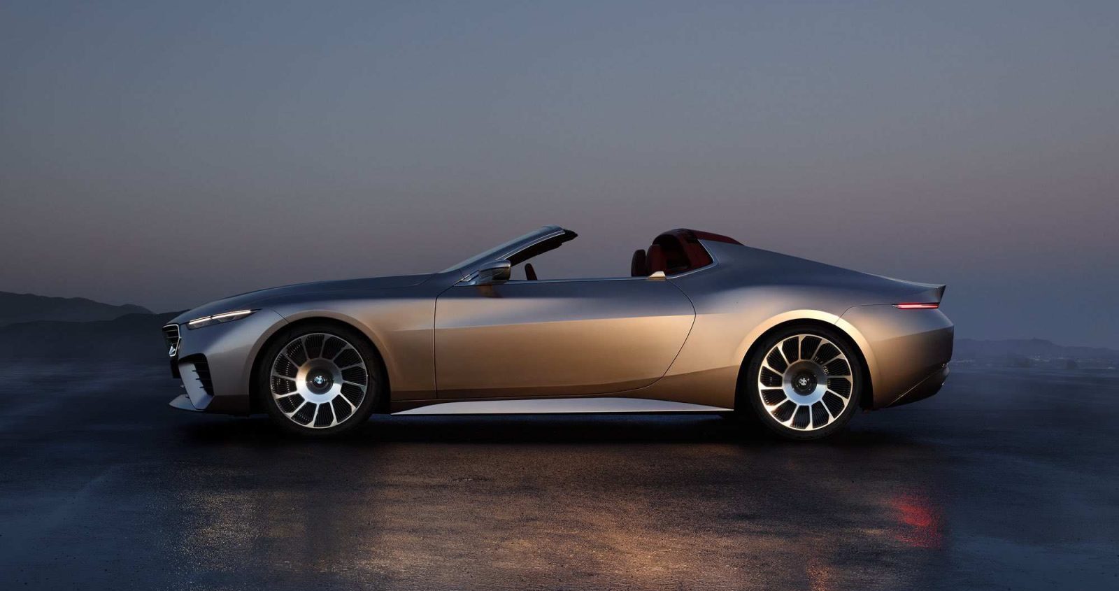 BMW Confirms Limited Production of Skytop Sports Car Following Villa d’Este Debut, All 50 Units Sold Out1