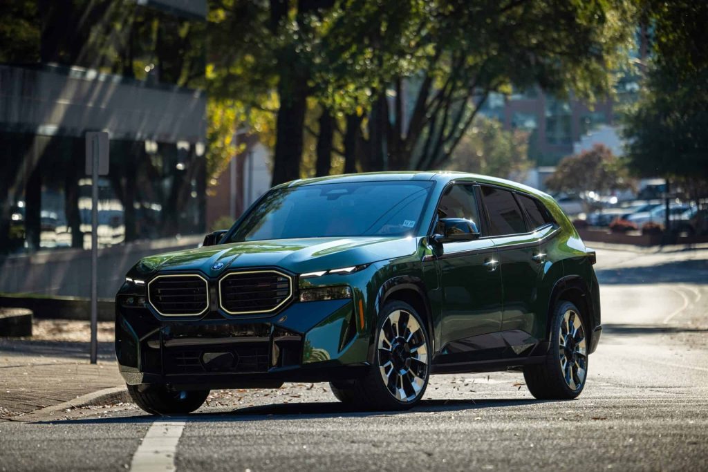 BMW XM SUV 2