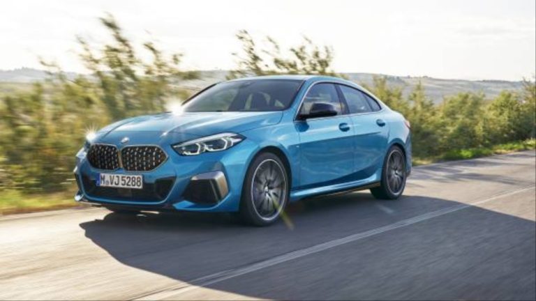 BMW's 2025 2 Series Gran Coupe Targets Design and Performance Upgrades for a More Competitive Edge