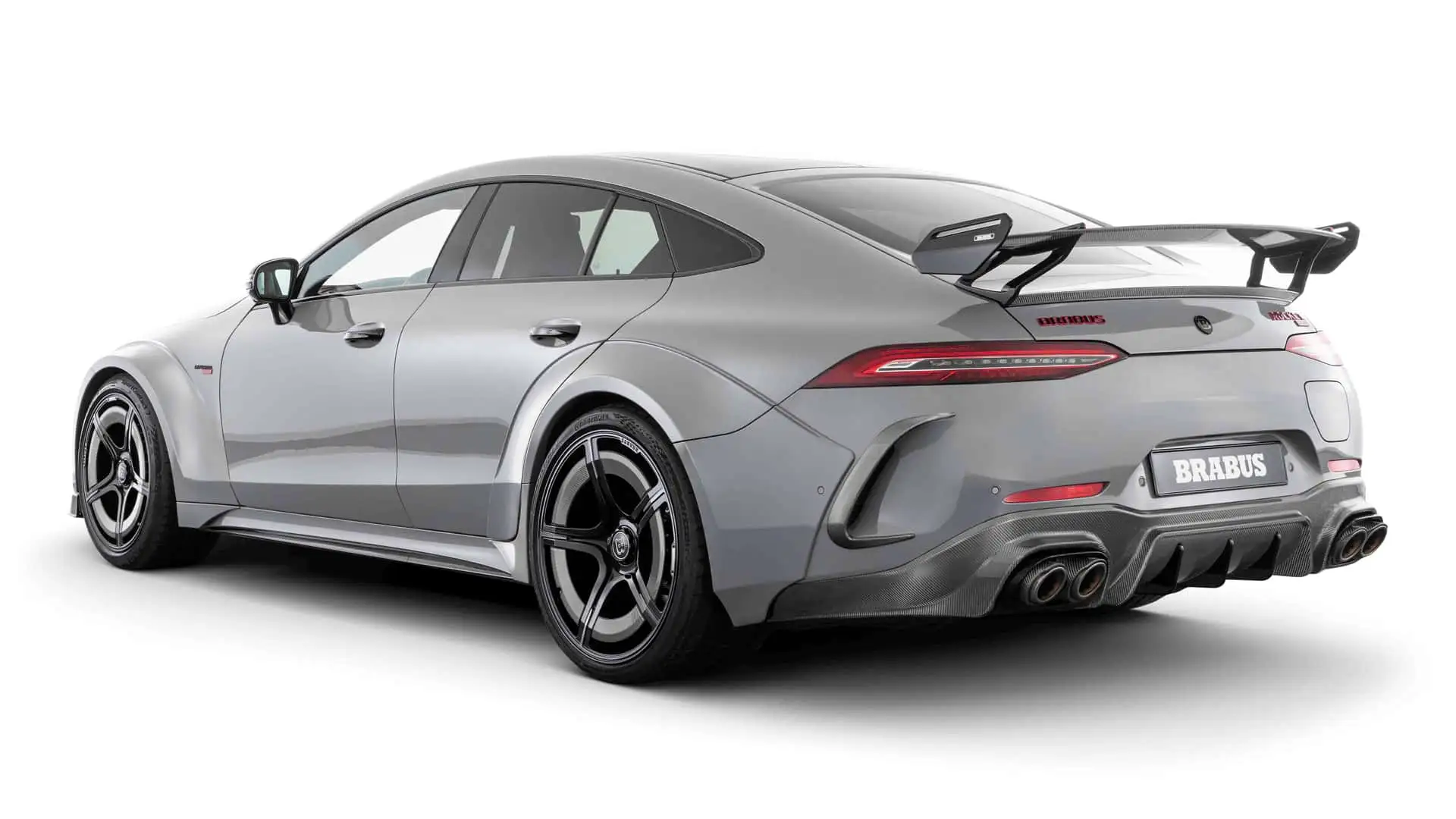 Brabus Rocket GTS Reimagines the AMG GT63 S E with Bold Design and Power Boost