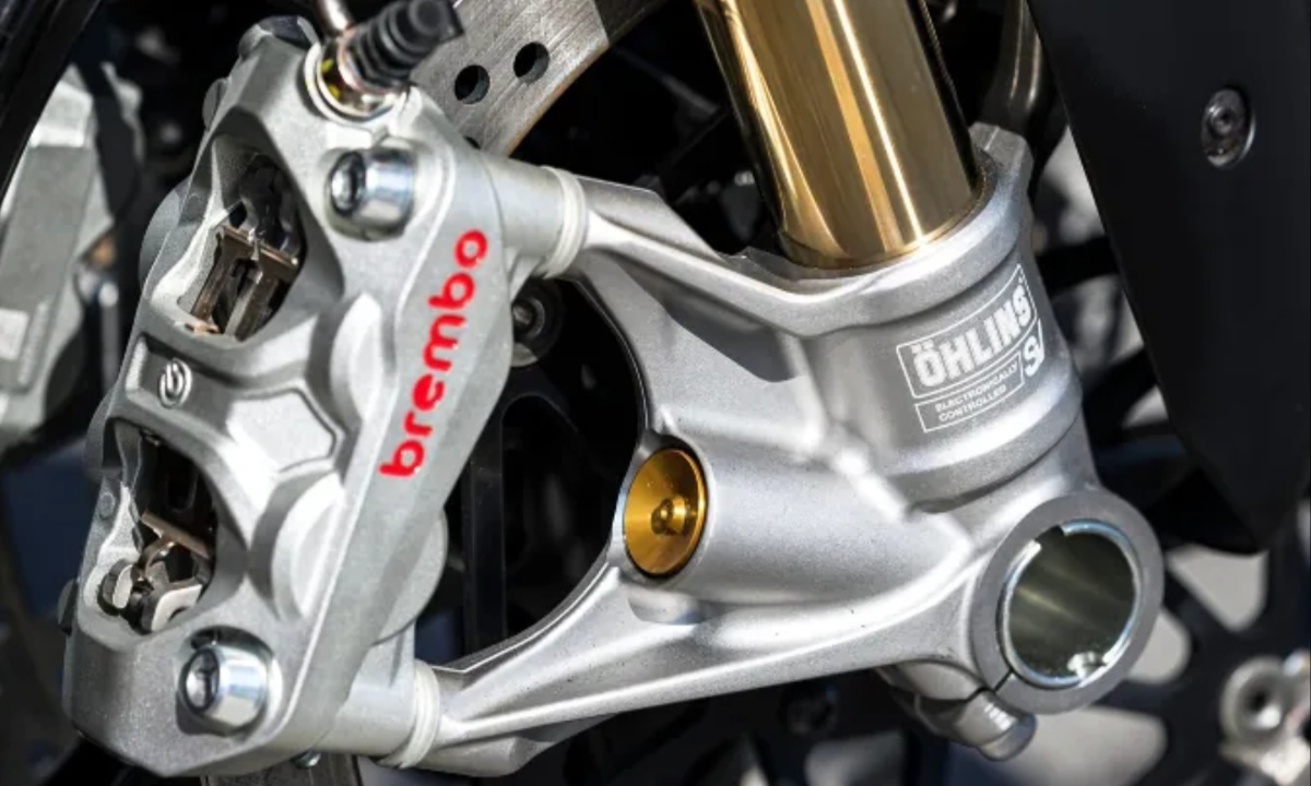 Brembo Acquires Öhlins for $405 Million, Expanding Its Automotive Performance and Racing Technology Portfolio