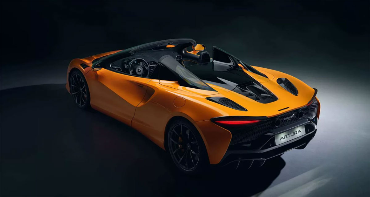 CYVN Holdings Targets Full Ownership of McLaren Automotive Amid Ongoing Leadership Transition and EV Focus