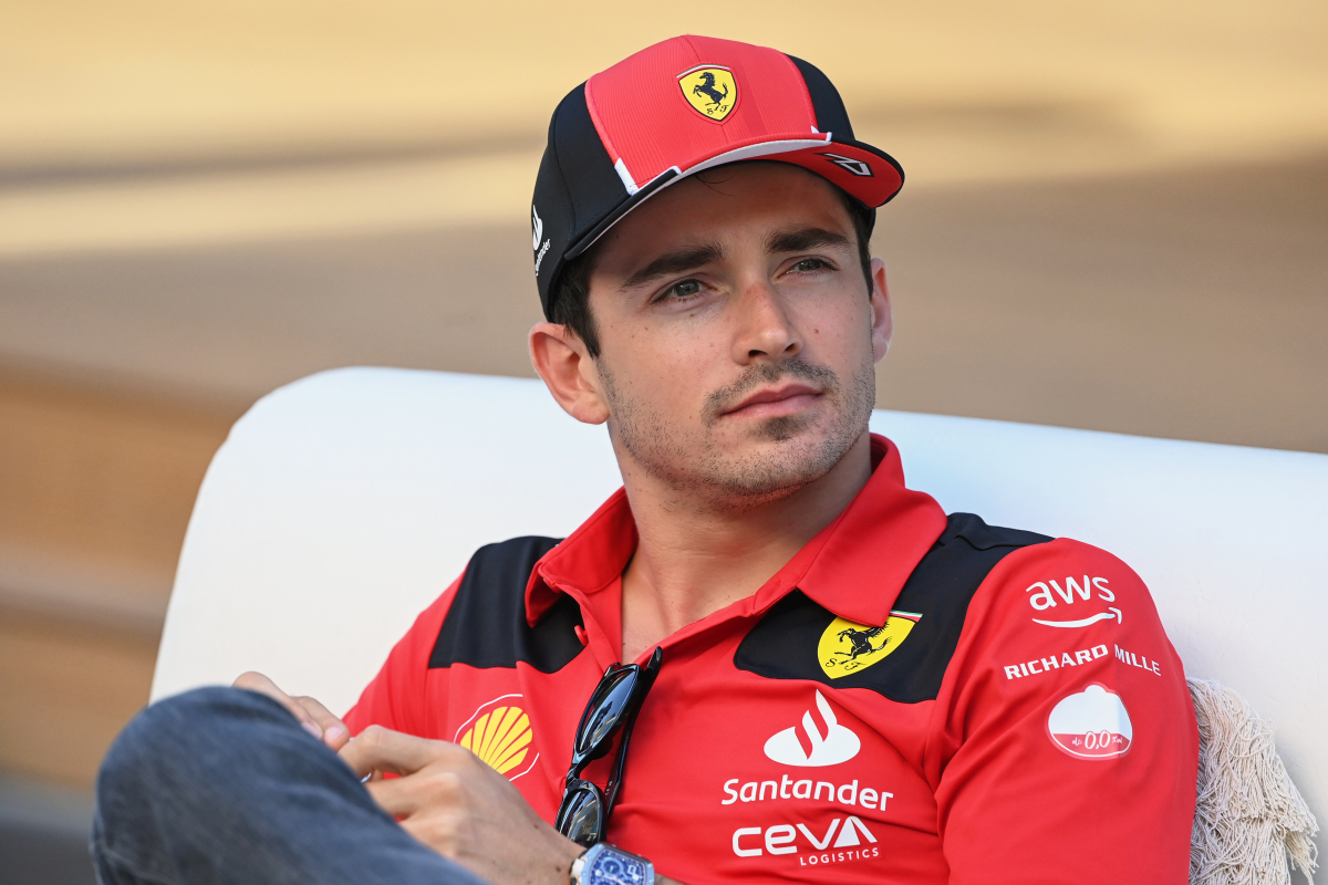 Charles Leclerc Optimistic About Ferrari’s 2025 Title Hopes as Final Upgrades Near in Austin (2)