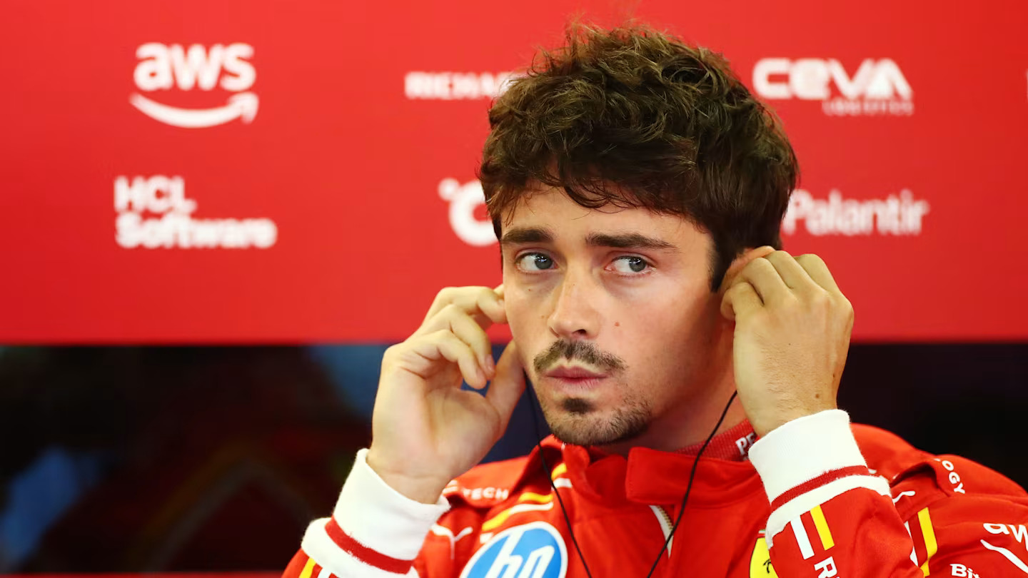 Charles Leclerc Optimistic About Ferrari’s 2025 Title Hopes as Final Upgrades Near in Austin