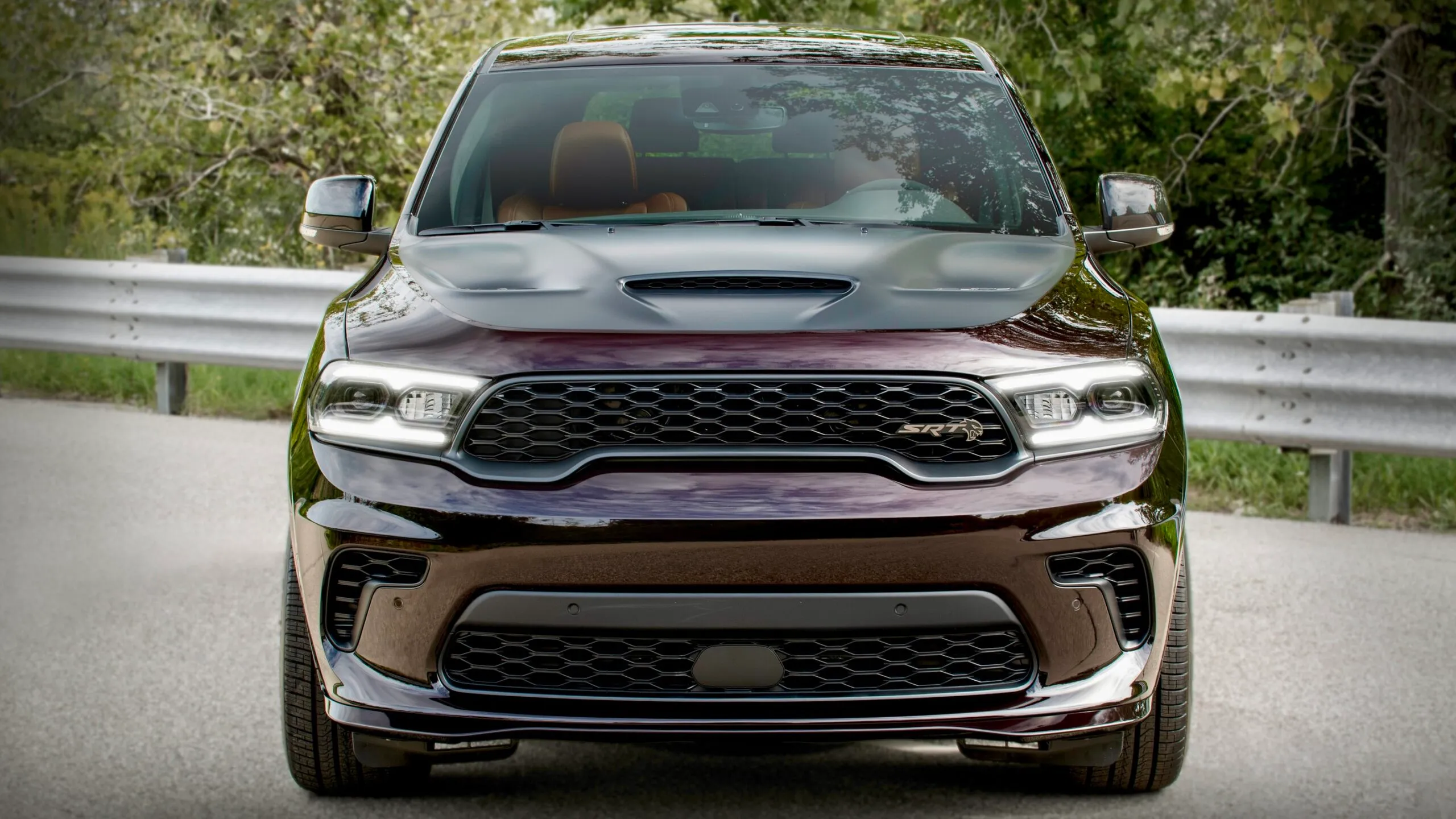 Dodge Durango Bids Farewell with Special Edition Brass Monkey SRT Hellcat Featuring Unique Styling and Heritage