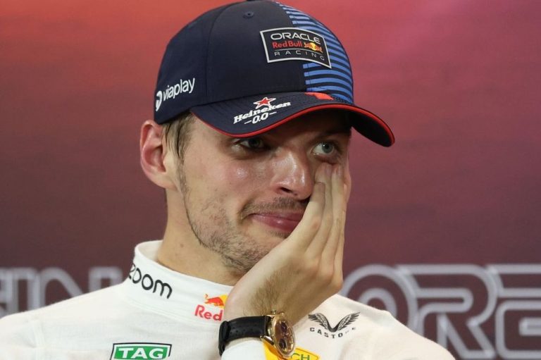 F1 Headlines as Herbert Criticizes Verstappen Alonso Battles Illness and Red Bull Faces Grid Penalty