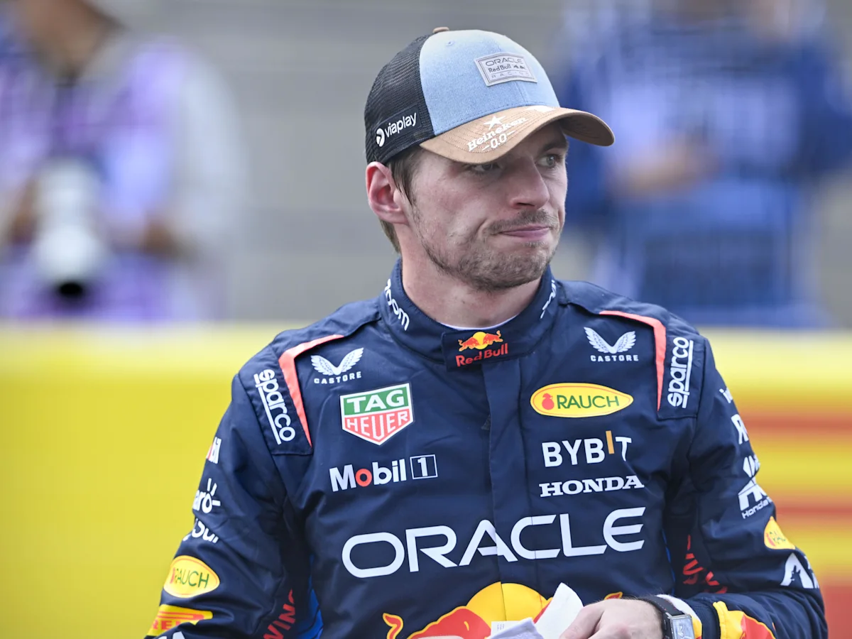 F1 Headlines as Herbert Criticizes Verstappen Alonso Battles Illness and Red Bull Faces Grid Penalty