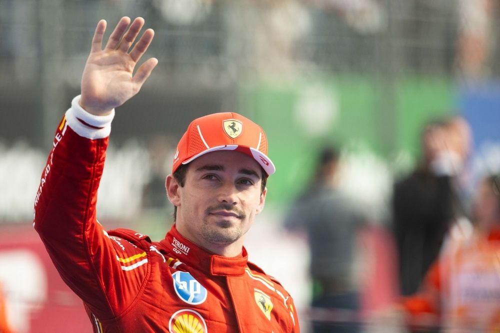 FIA Reviews Leclerc's F Bomb in Mexican GP After Expanding Crackdown on Driver Language