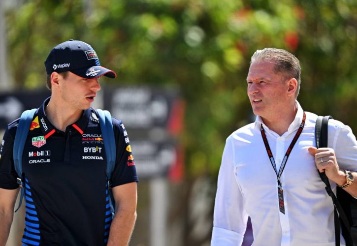 FIA Steward Choices Under Fire as Jos Verstappen Criticizes Penalties Impacting Max’s Season