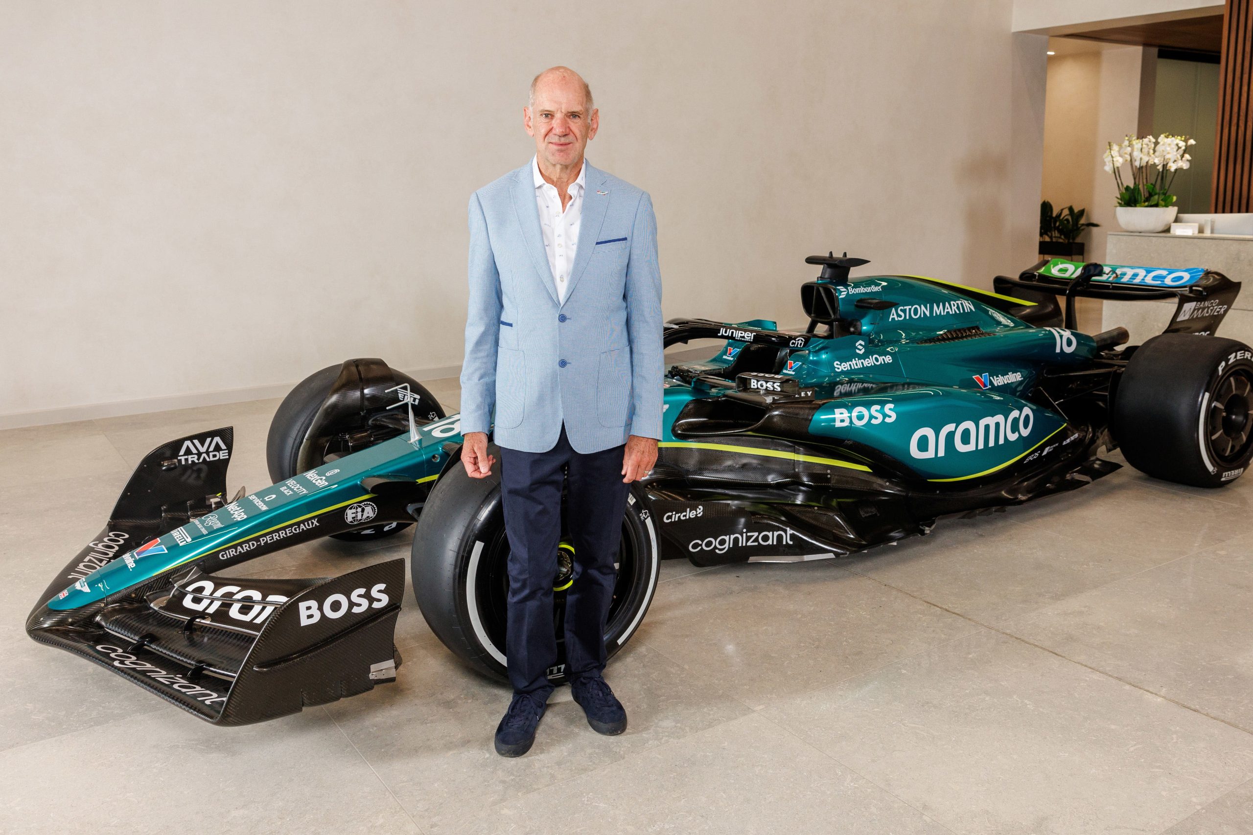 Ferrari Faces Criticism for Missing Adrian Newey as Aston Martin Secures F1 Design Advantage